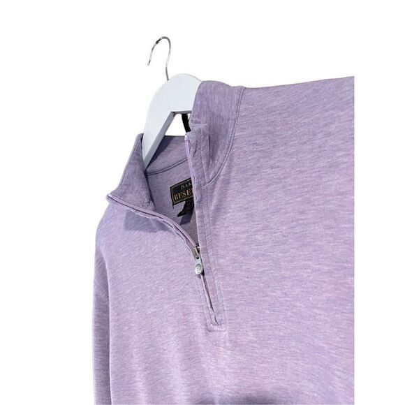 Joseph A Bank Reserve 1/4 zip - Picture 3 of 9